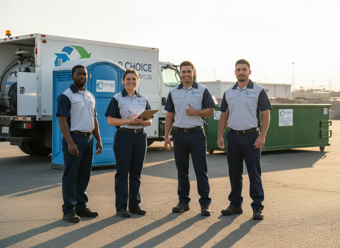 Porta Potty Rental company in Rainier, WA